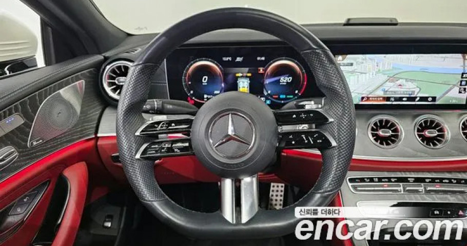 Mercedes-Benz Cls-Class 