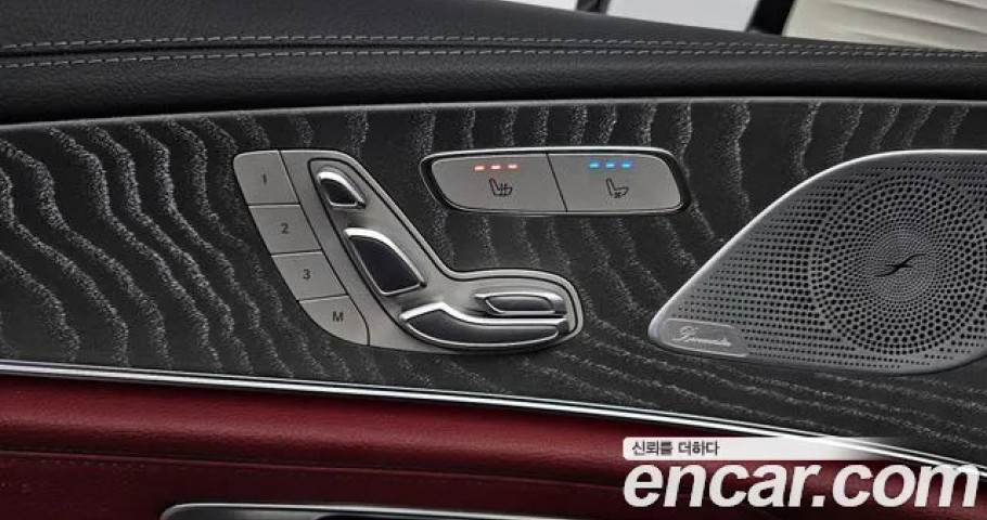 Mercedes-Benz Cls-Class 