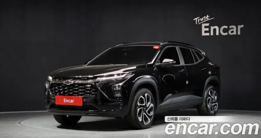 Chevrolet Trax 