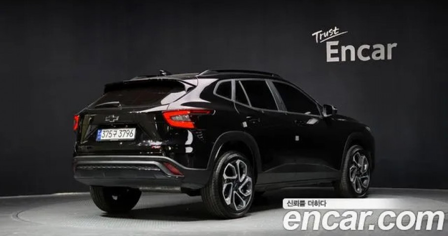 Chevrolet Trax 