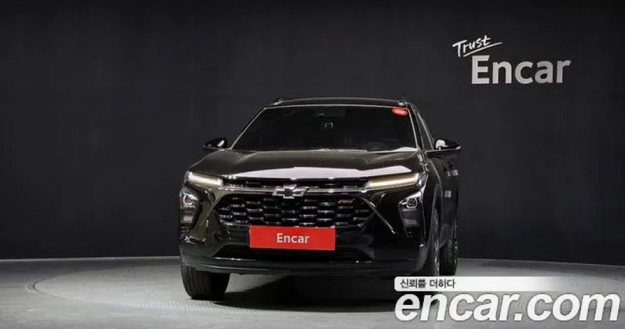 Chevrolet Trax 