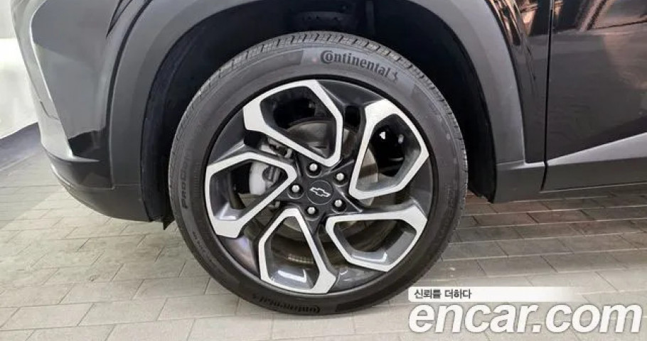 Chevrolet Trax 