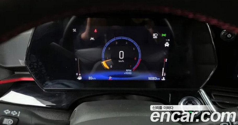 Chevrolet Trax 