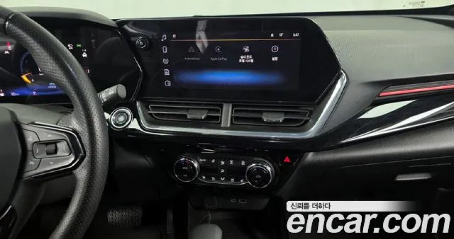 Chevrolet Trax 