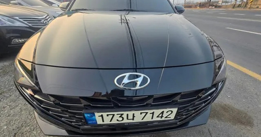 Hyundai Avante (Elantra) 