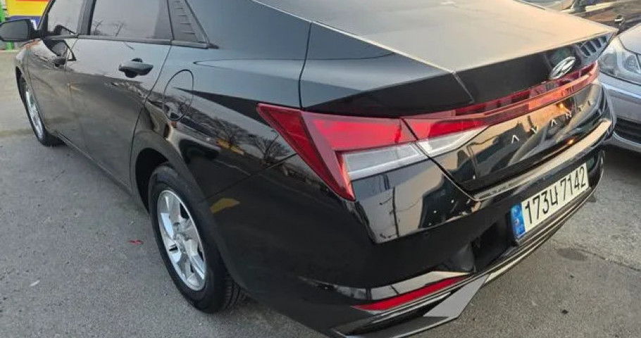 Hyundai Avante (Elantra) 