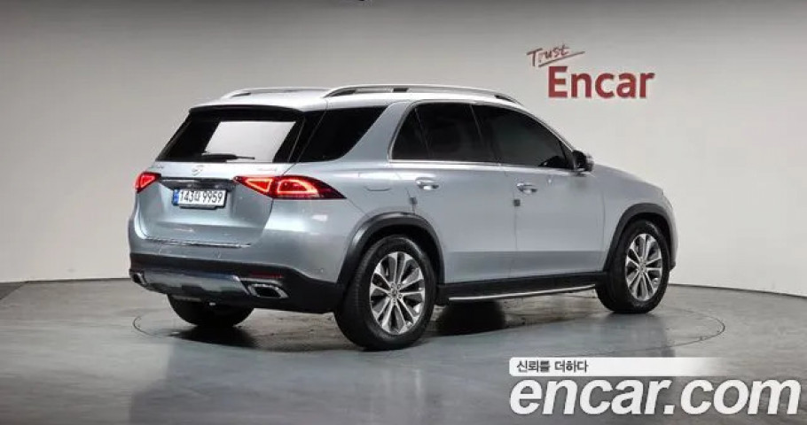Mercedes-Benz Gle-Class 