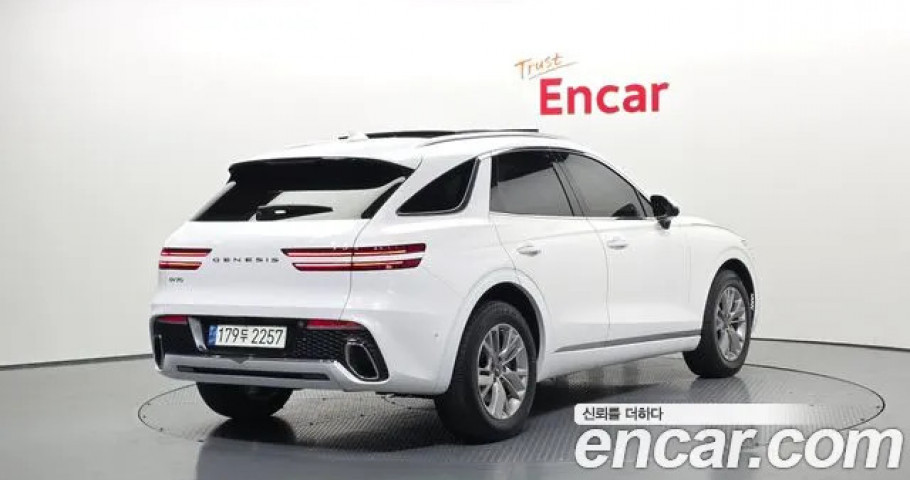 Genesis Gv70 