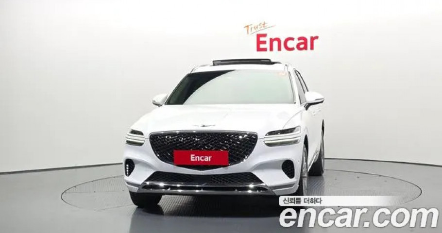 Genesis Gv70 