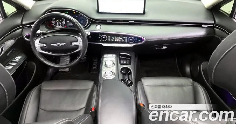 Genesis Gv70 