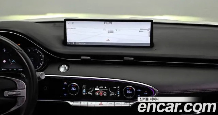 Genesis Gv70 