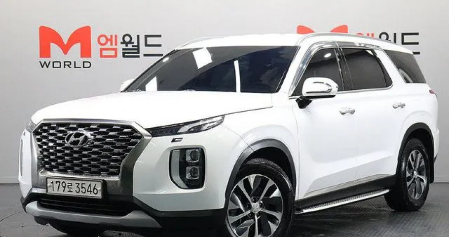 Hyundai Palisade 