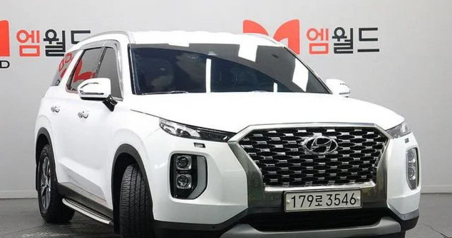 Hyundai Palisade 