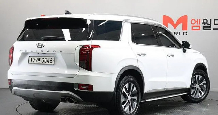 Hyundai Palisade 