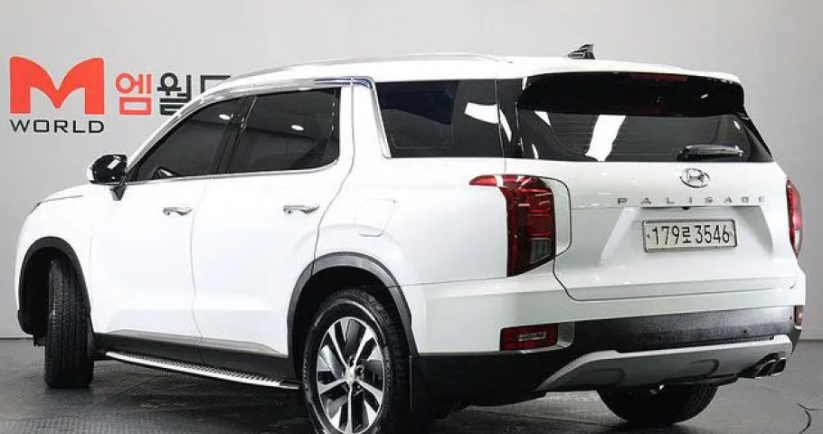 Hyundai Palisade 