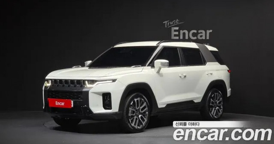 Ssangyong Torres 