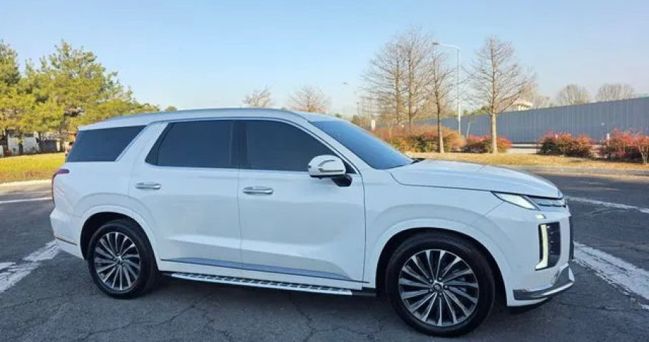 Hyundai Palisade 