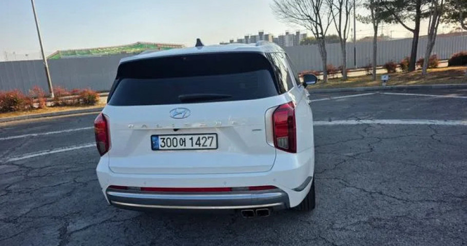 Hyundai Palisade 