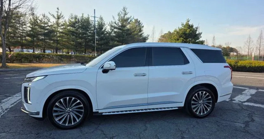 Hyundai Palisade 