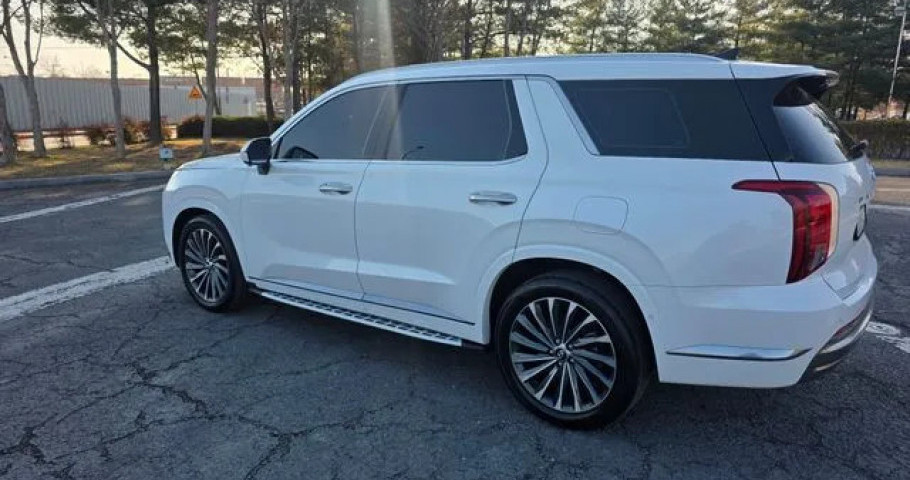 Hyundai Palisade 