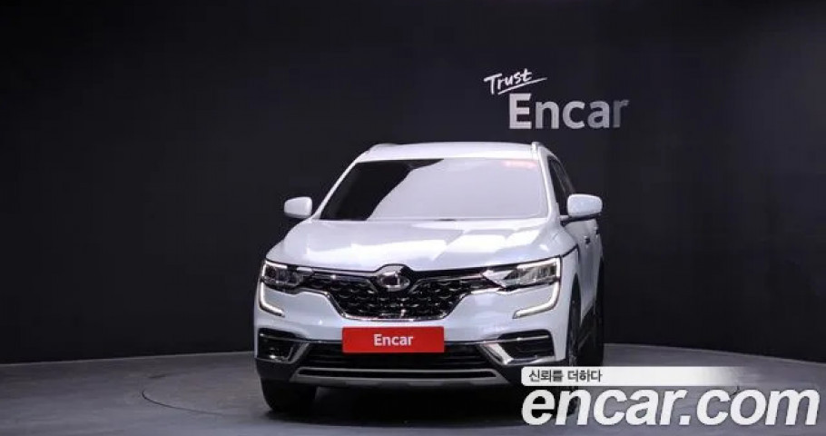 Renault Qm6 