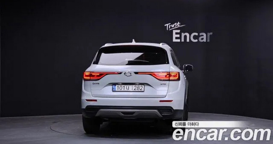 Renault Qm6 