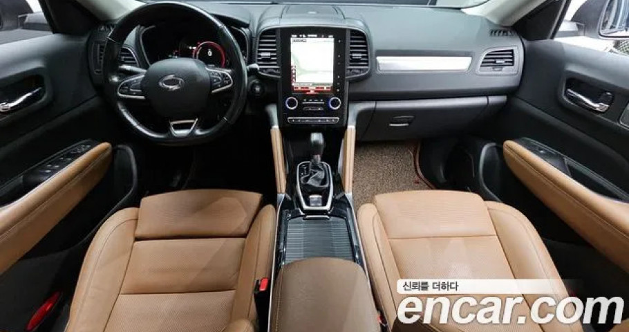 Renault Qm6 