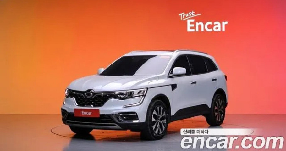 Renault Qm6 