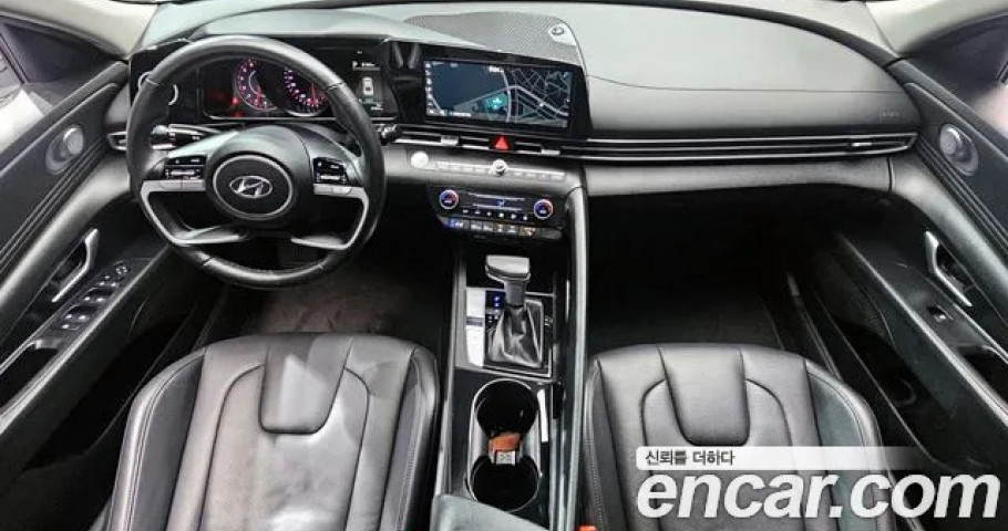 Hyundai Avante (Elantra) 