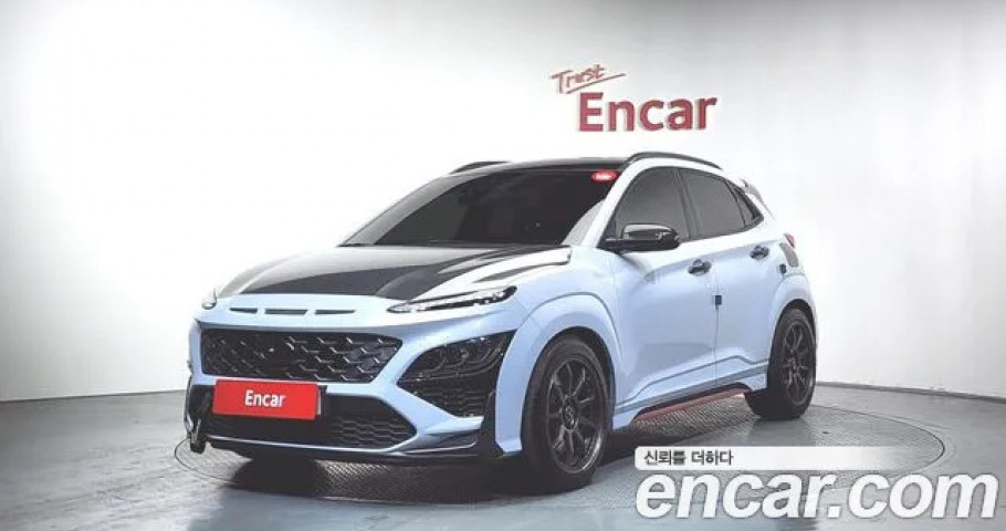 Hyundai Kona 