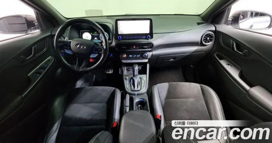 Hyundai Kona 