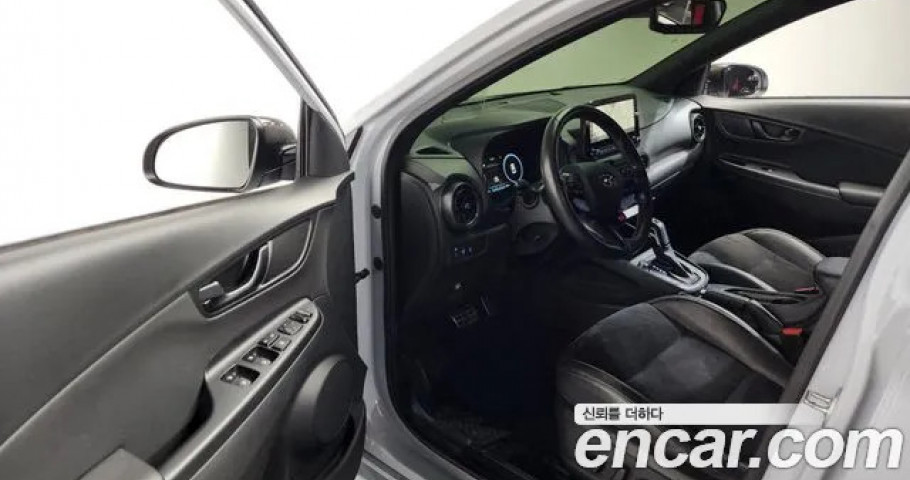 Hyundai Kona 