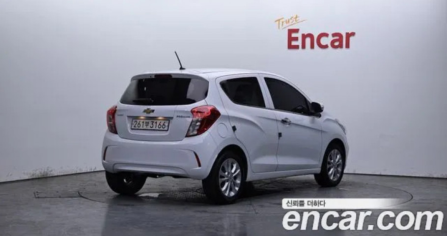 Chevrolet Spark 