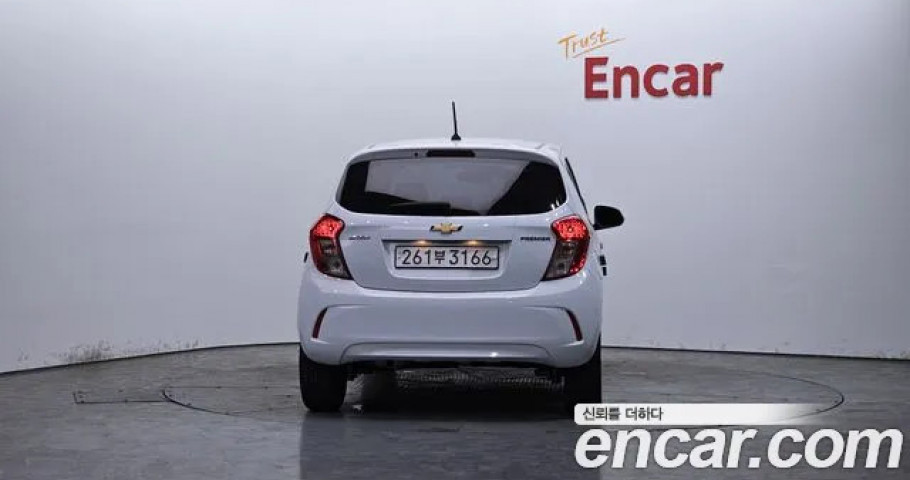 Chevrolet Spark 