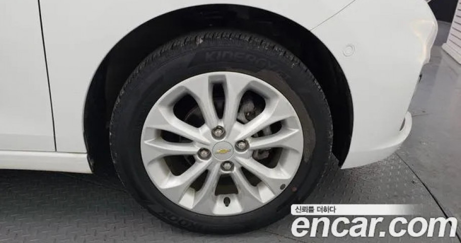 Chevrolet Spark 