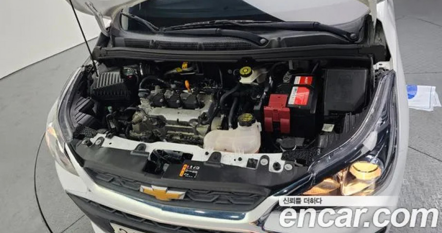 Chevrolet Spark 