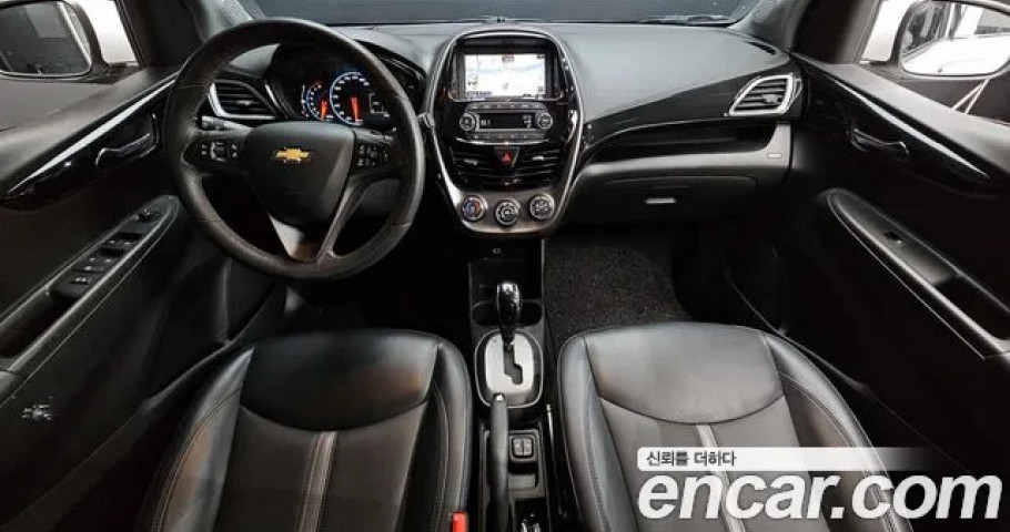 Chevrolet Spark 
