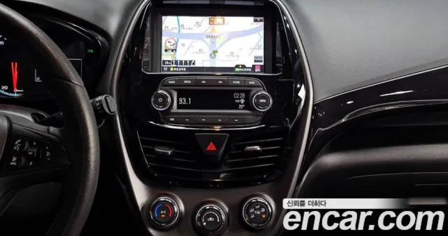 Chevrolet Spark 
