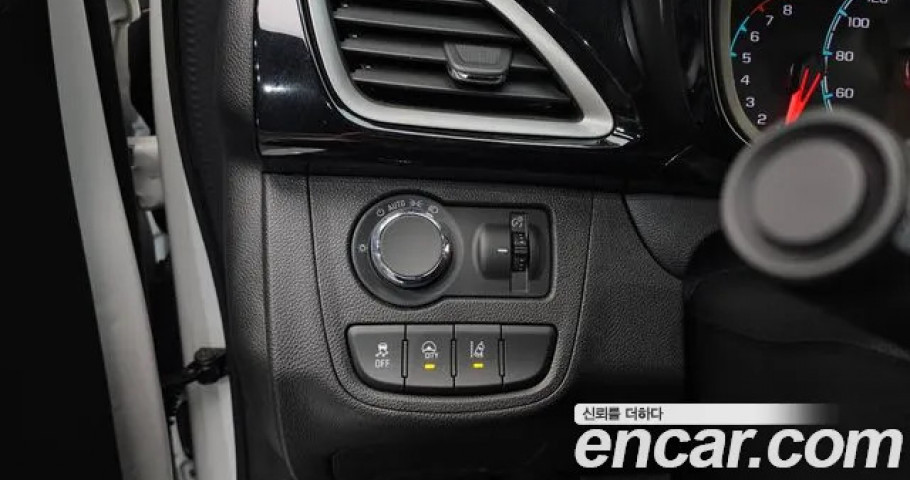 Chevrolet Spark 