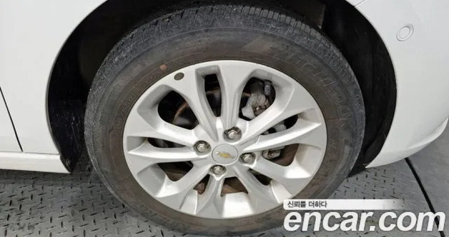 Chevrolet Spark 