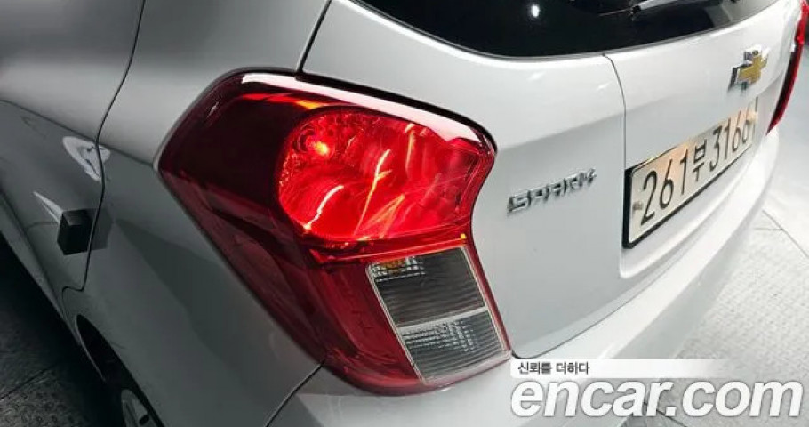 Chevrolet Spark 
