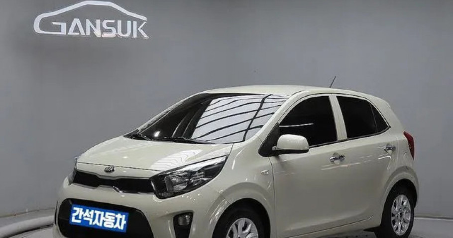 Kia Morning (Picanto) 