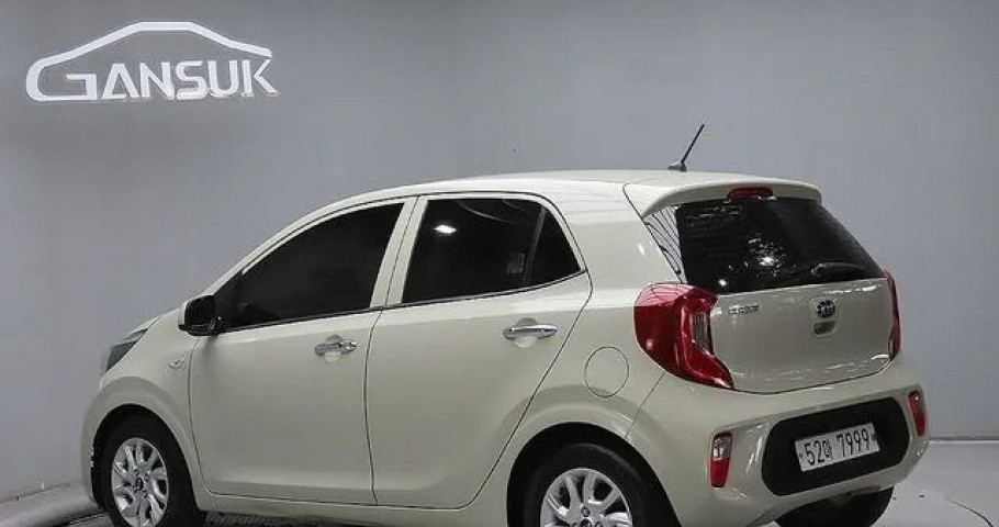 Kia Morning (Picanto) 