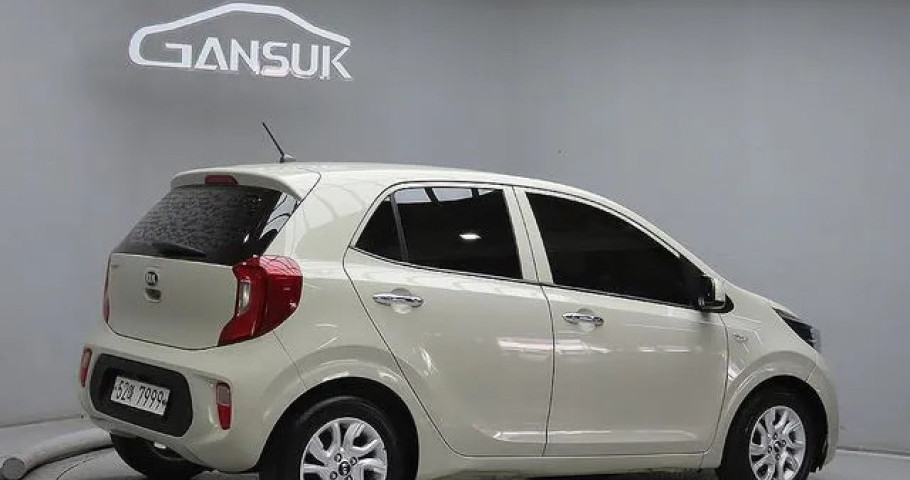 Kia Morning (Picanto) 