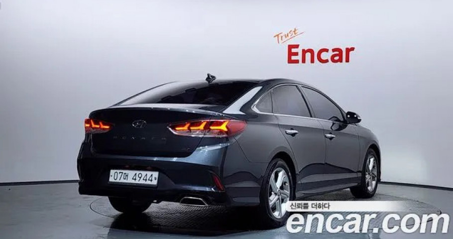 Hyundai Sonata 