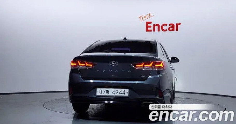 Hyundai Sonata 