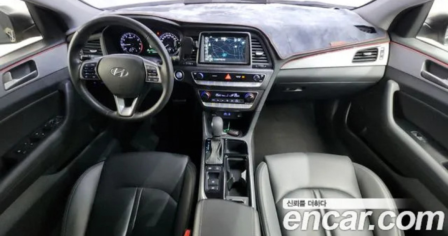 Hyundai Sonata 