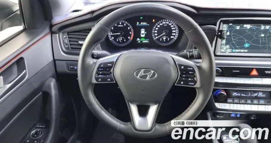 Hyundai Sonata 