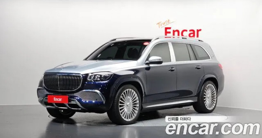 Mercedes-Benz Gls-Class 