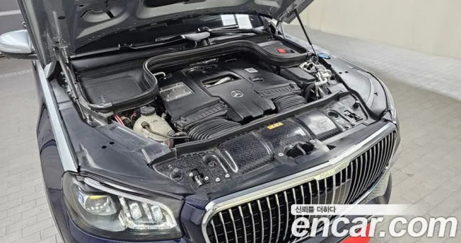 Mercedes-Benz Gls-Class 